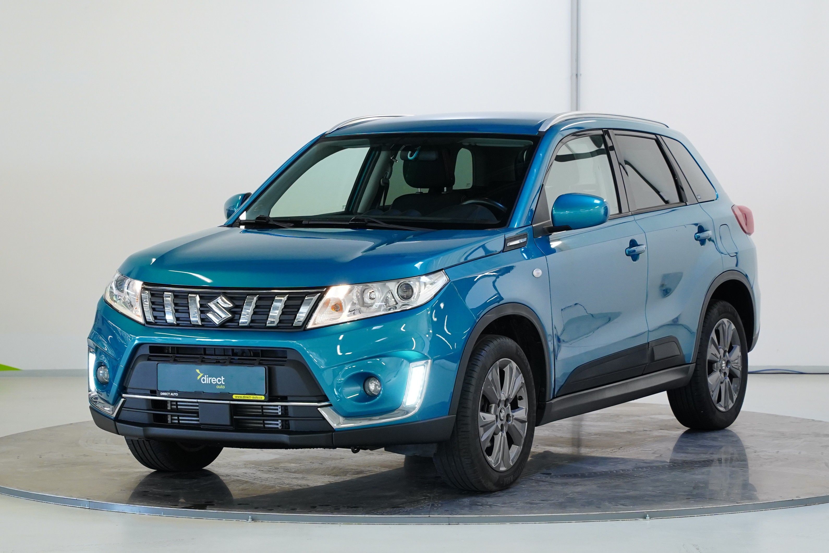 Suzuki Vitara, 1.3 Turbo 103 kW