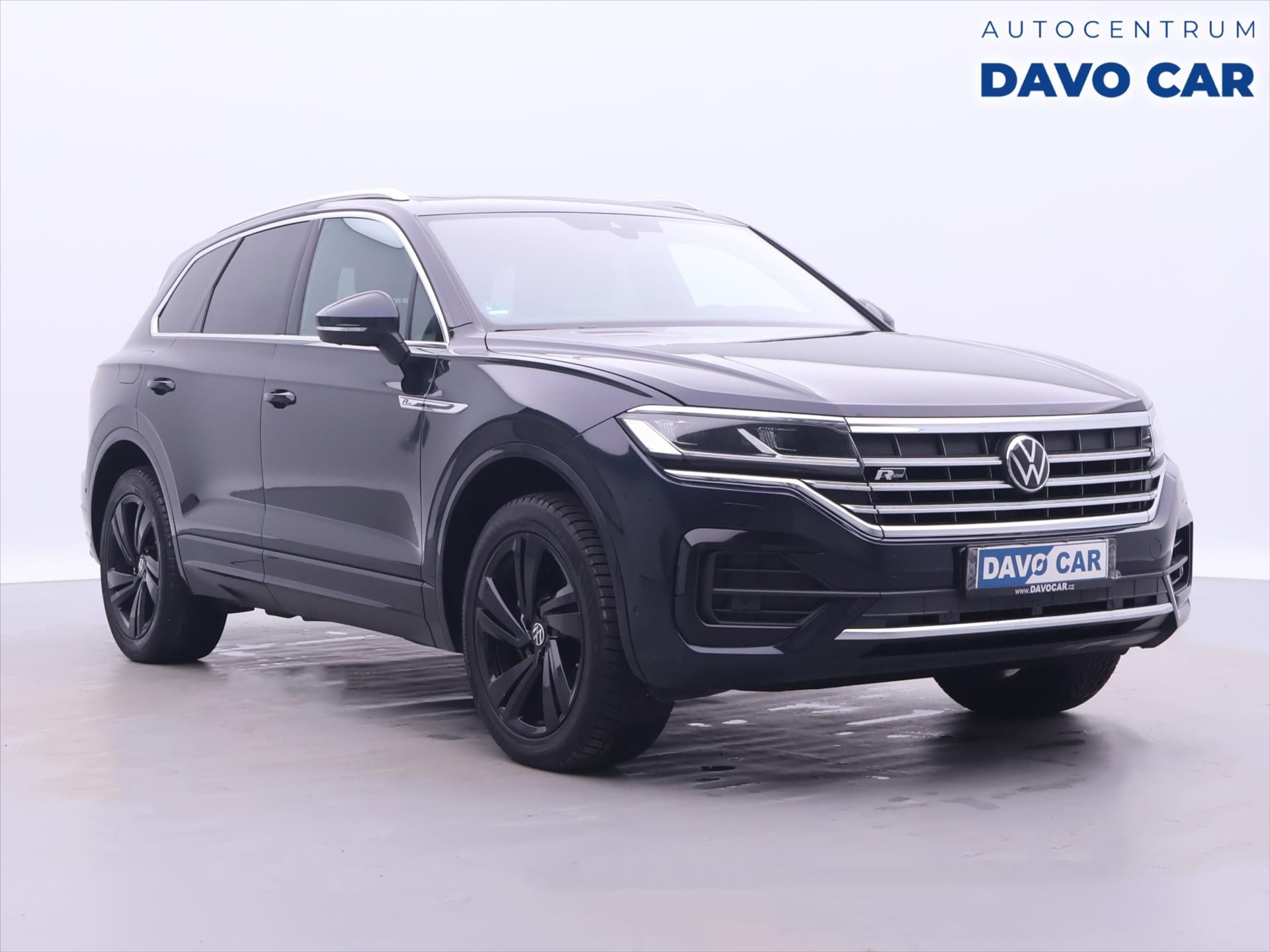 Volkswagen Touareg, 3,0 TDI 210kW 4M R-Line DPH