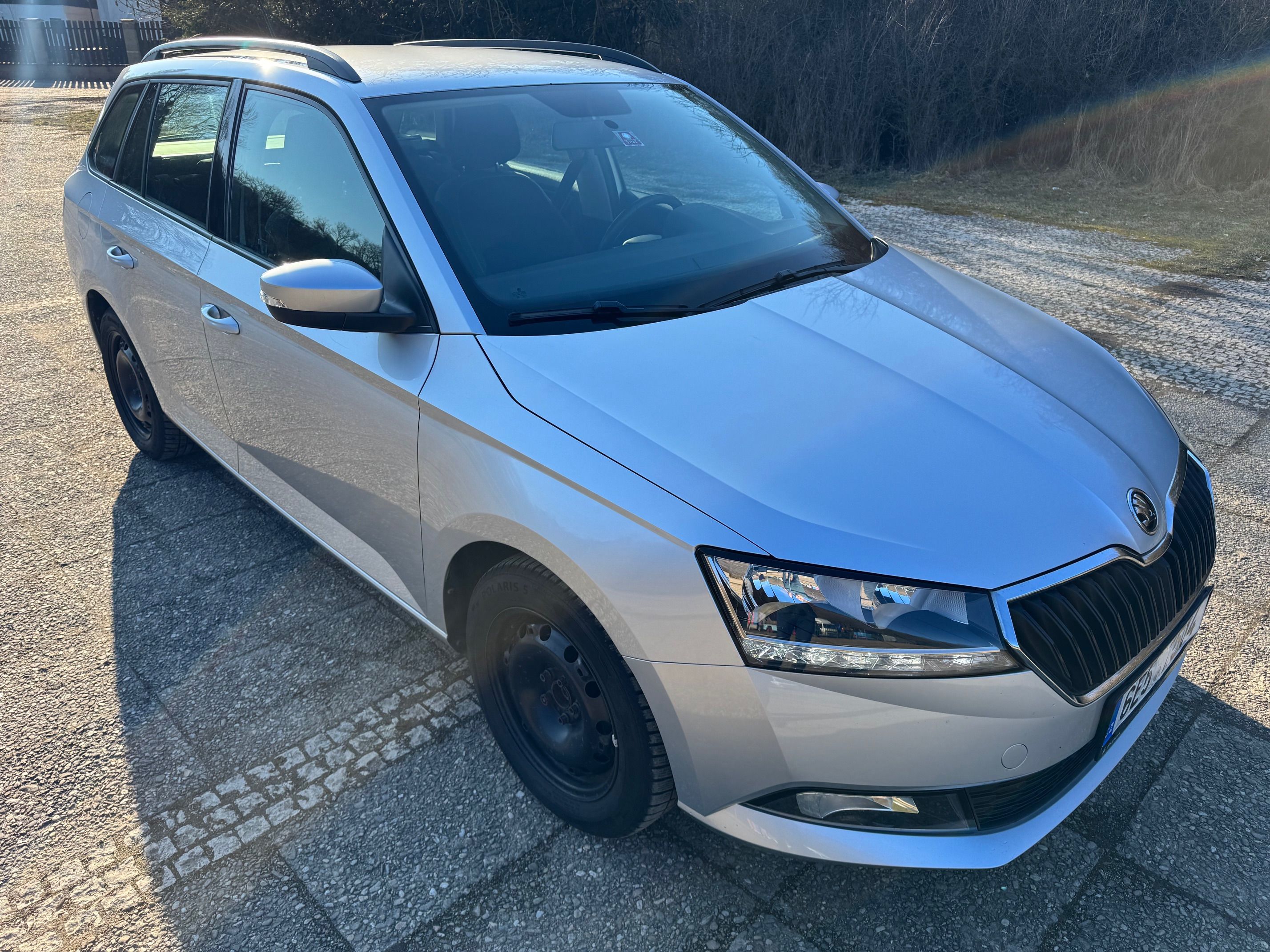 Škoda Fabia, 1.0TSI AMBITION+ 2x KOLA ČR - fotka 2