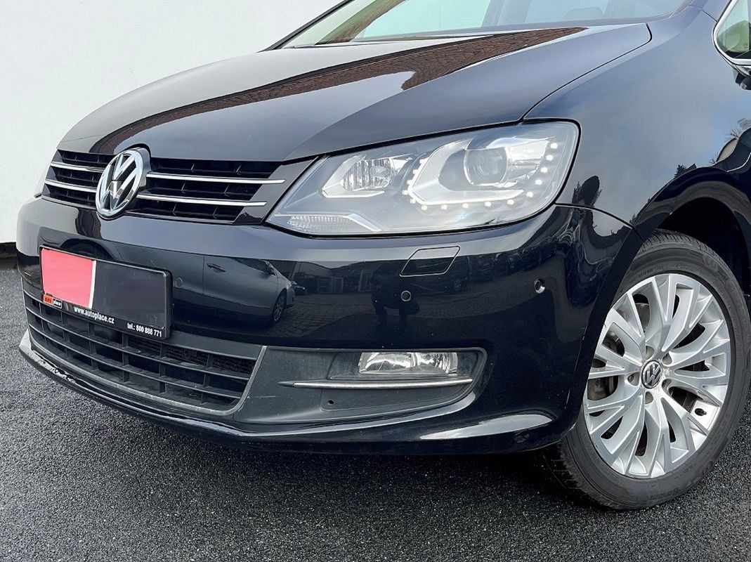 Volkswagen Sharan, 1.4TSI El.dv., Závěs, Navi-DPH - fotka 2