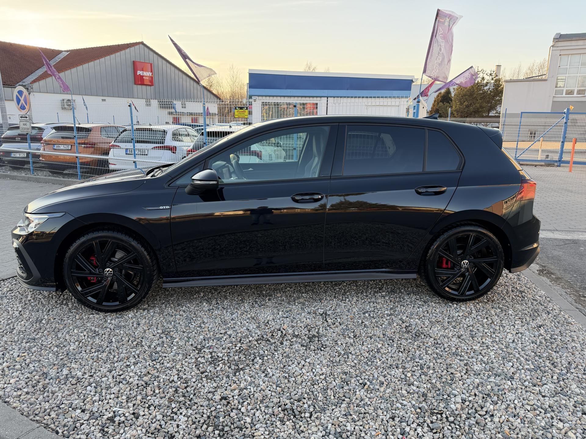 Volkswagen Golf, GTD 2,0 TDi/147kW - DSG,Matrix - fotka 4