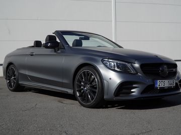 C43 AMG BLACK 4MATIC ZÁRUKA