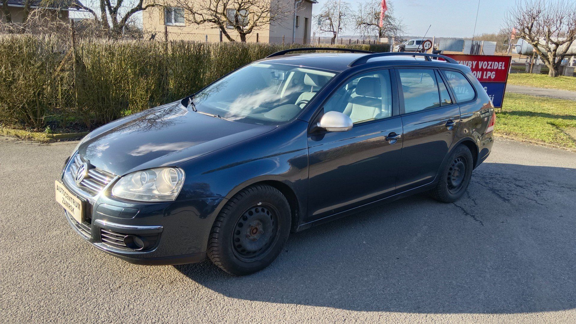 Volkswagen Golf Variant, 1.4 I 90KW - fotka 4