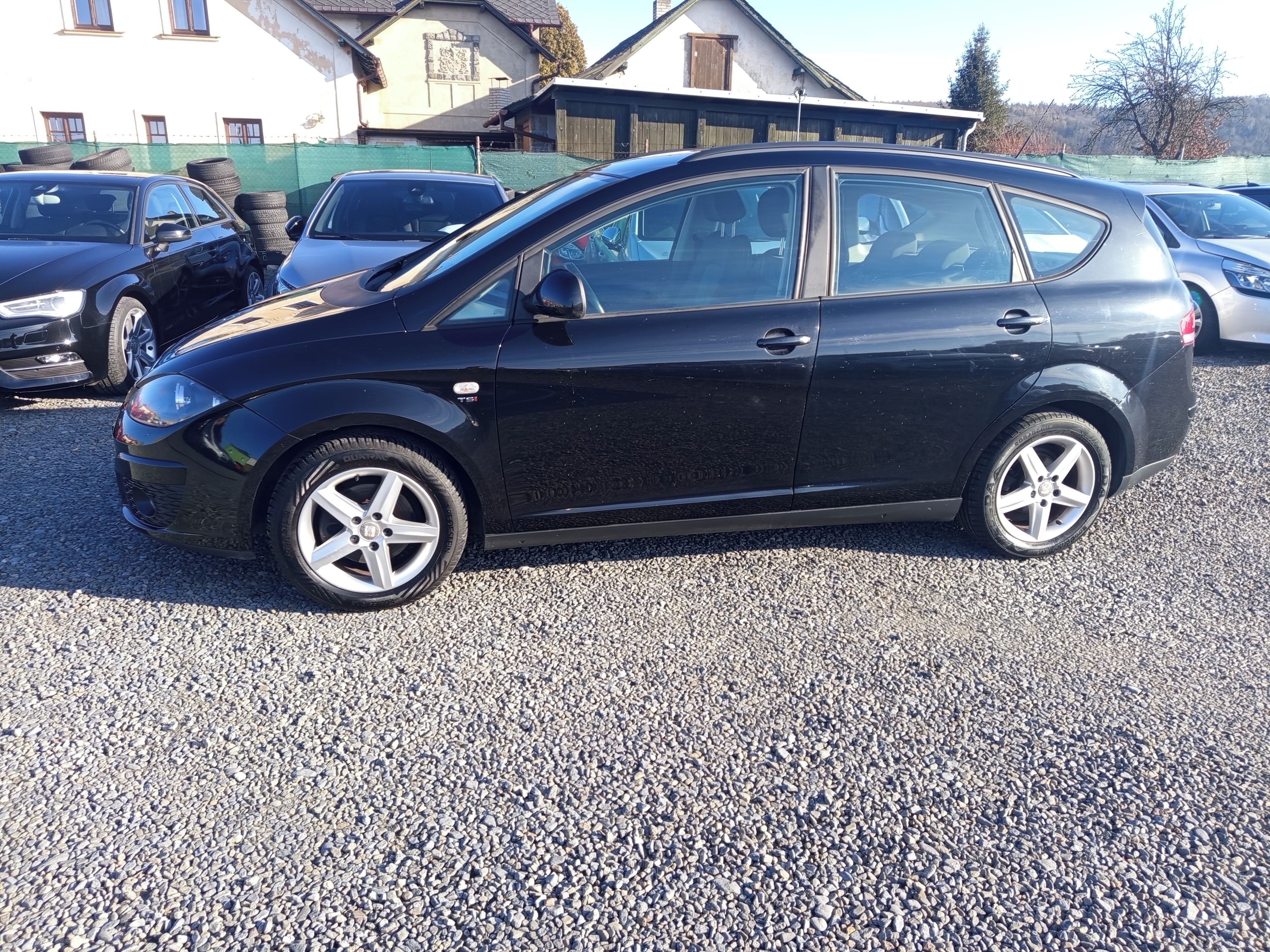 Seat Altea, XL 1.2 TSI Klima, Tempomat - fotka 5
