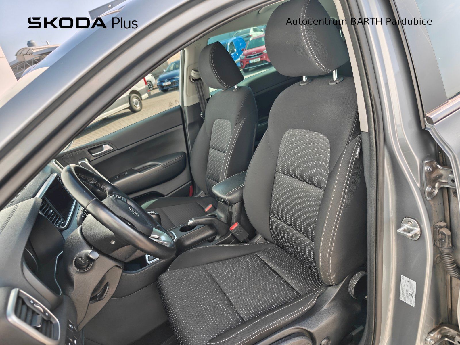 Kia Sportage, QL / 1,6 CRDi / SCR / 4x2 / TO - fotka 6