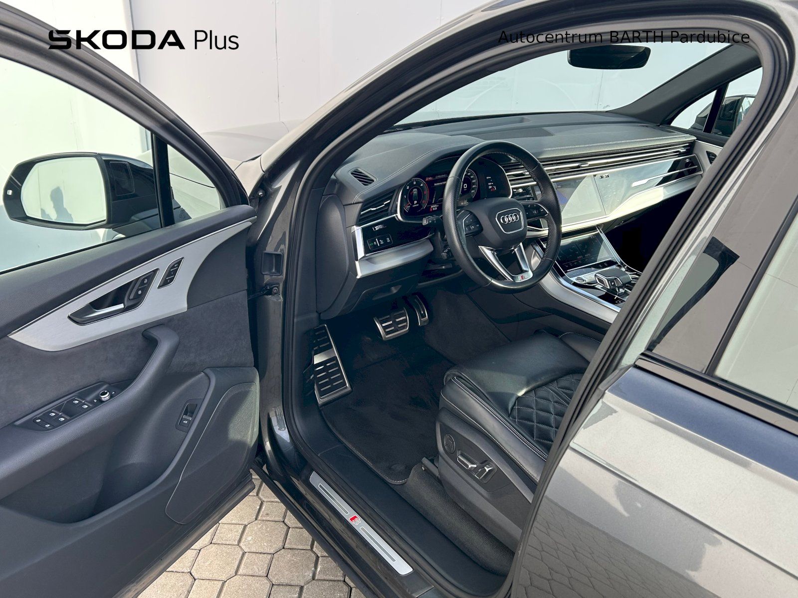 Audi Q7, Sline 50 / 3,0 TDI / 210 kW / - fotka 5