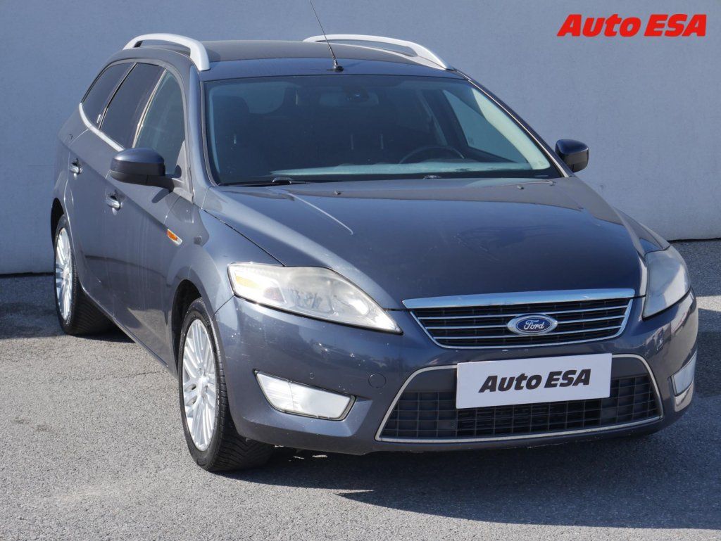 Ford Mondeo, 2.0 TDCi,AC,TZ,park.asist