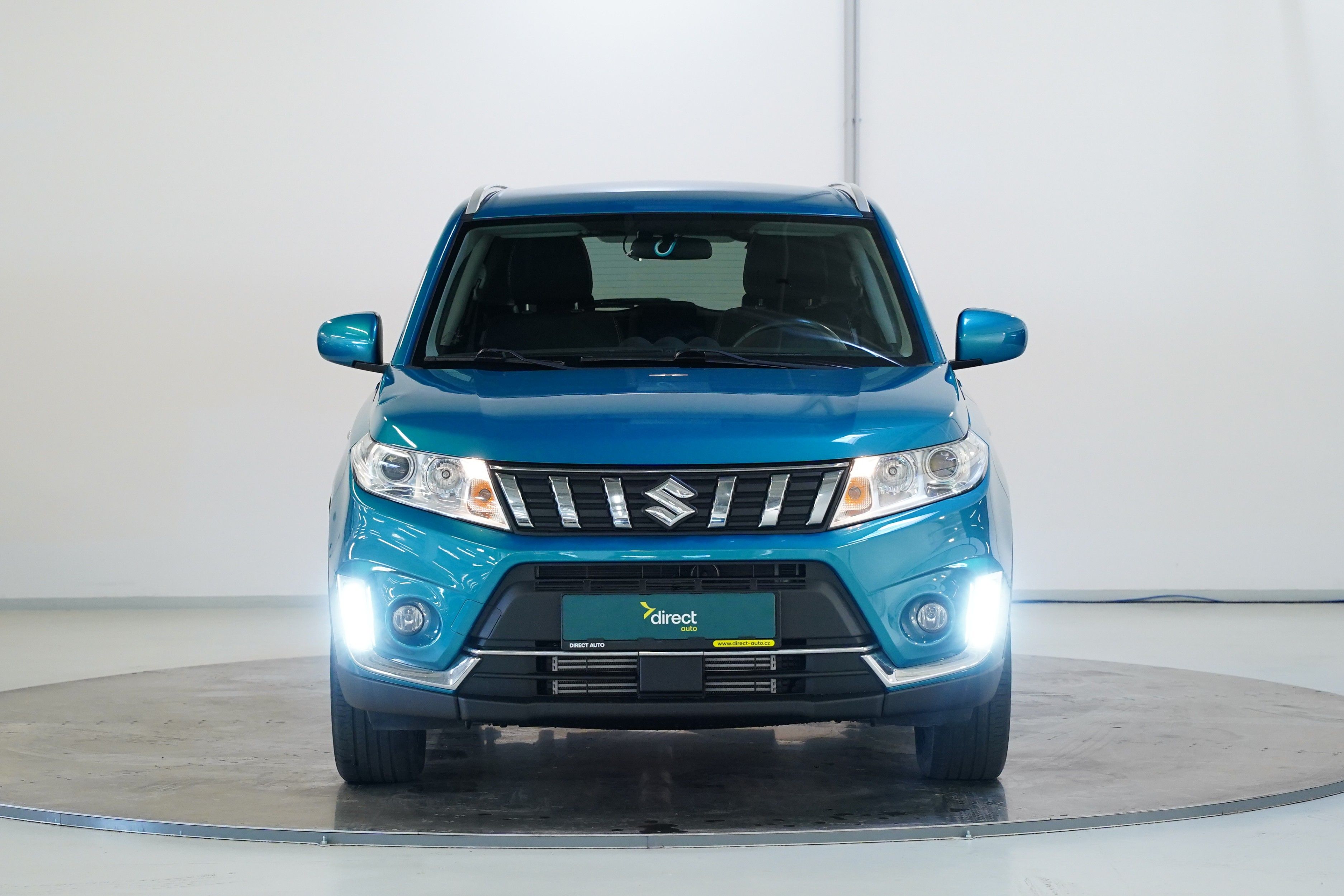 Suzuki Vitara, 1.3 Turbo 103 kW - fotka 4