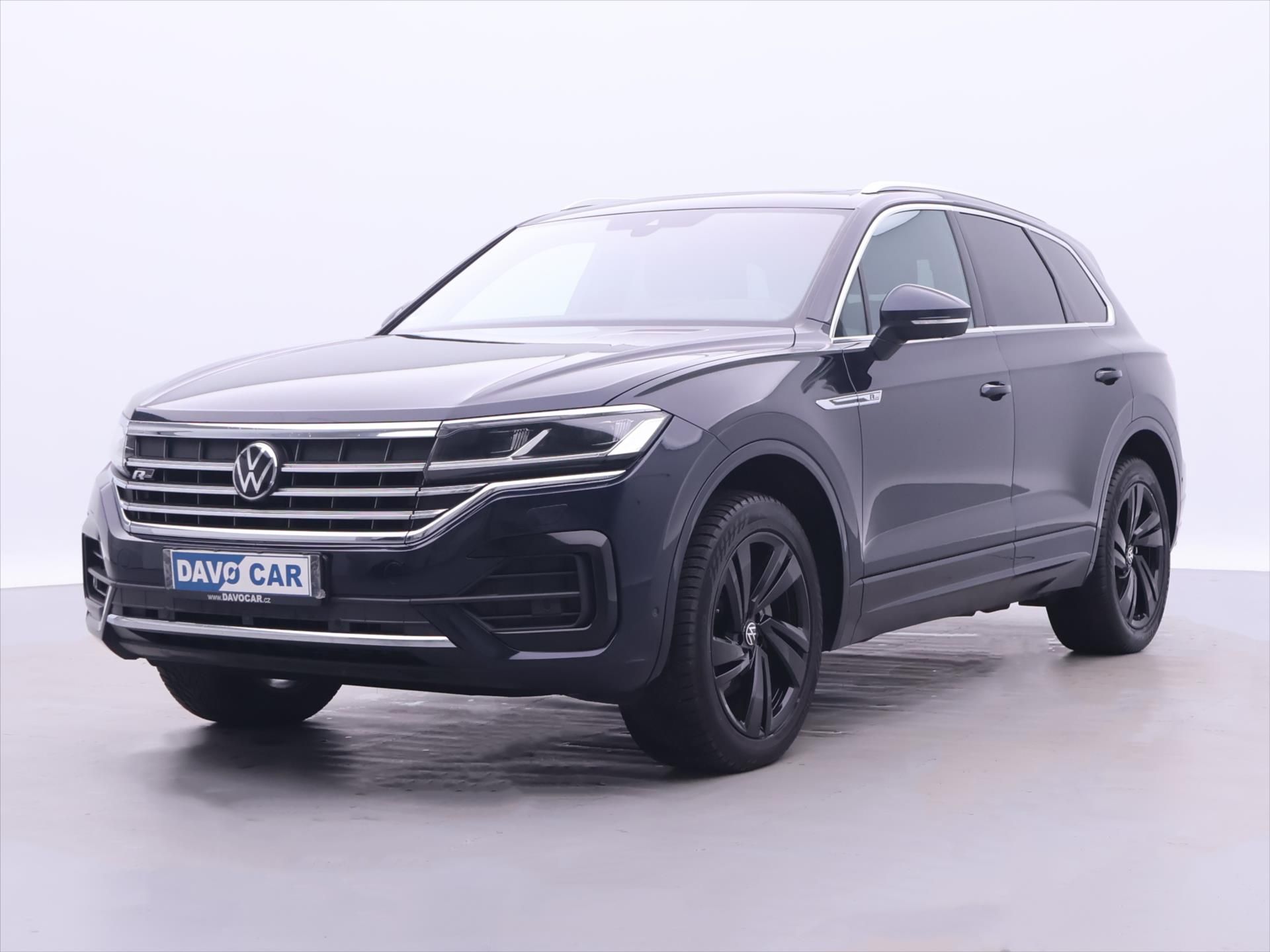 Volkswagen Touareg, 3,0 TDI 210kW 4M R-Line DPH - fotka 3