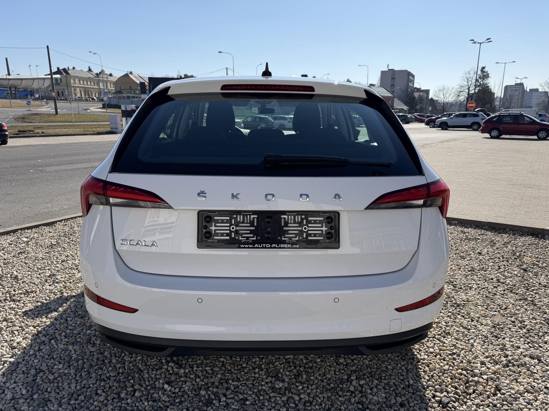 Škoda Scala, 1,0 TSi/81kW - Ambition - fotka 6