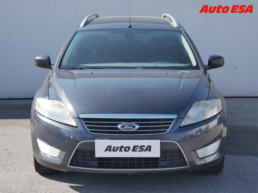 Ford Mondeo, 2.0 TDCi,AC,TZ,park.asist - fotka 2