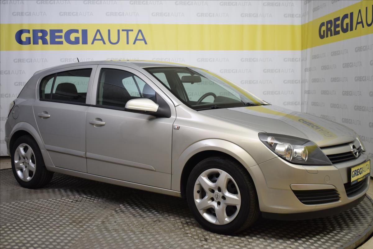 Opel Astra, 1,7 CDTi PO SERVISU,PO STK - fotka 2