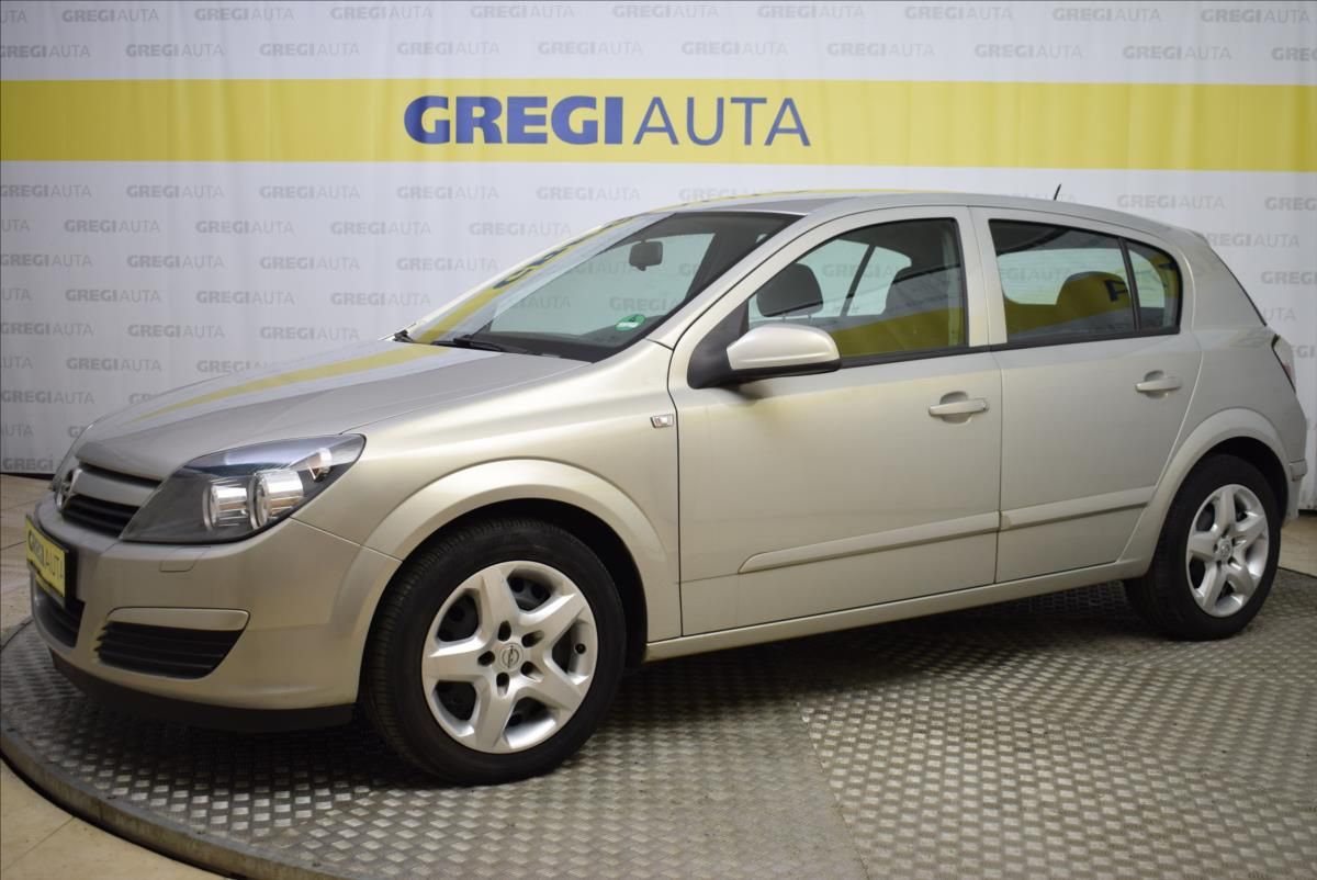 Opel Astra, 1,7 CDTi PO SERVISU,PO STK - fotka 3