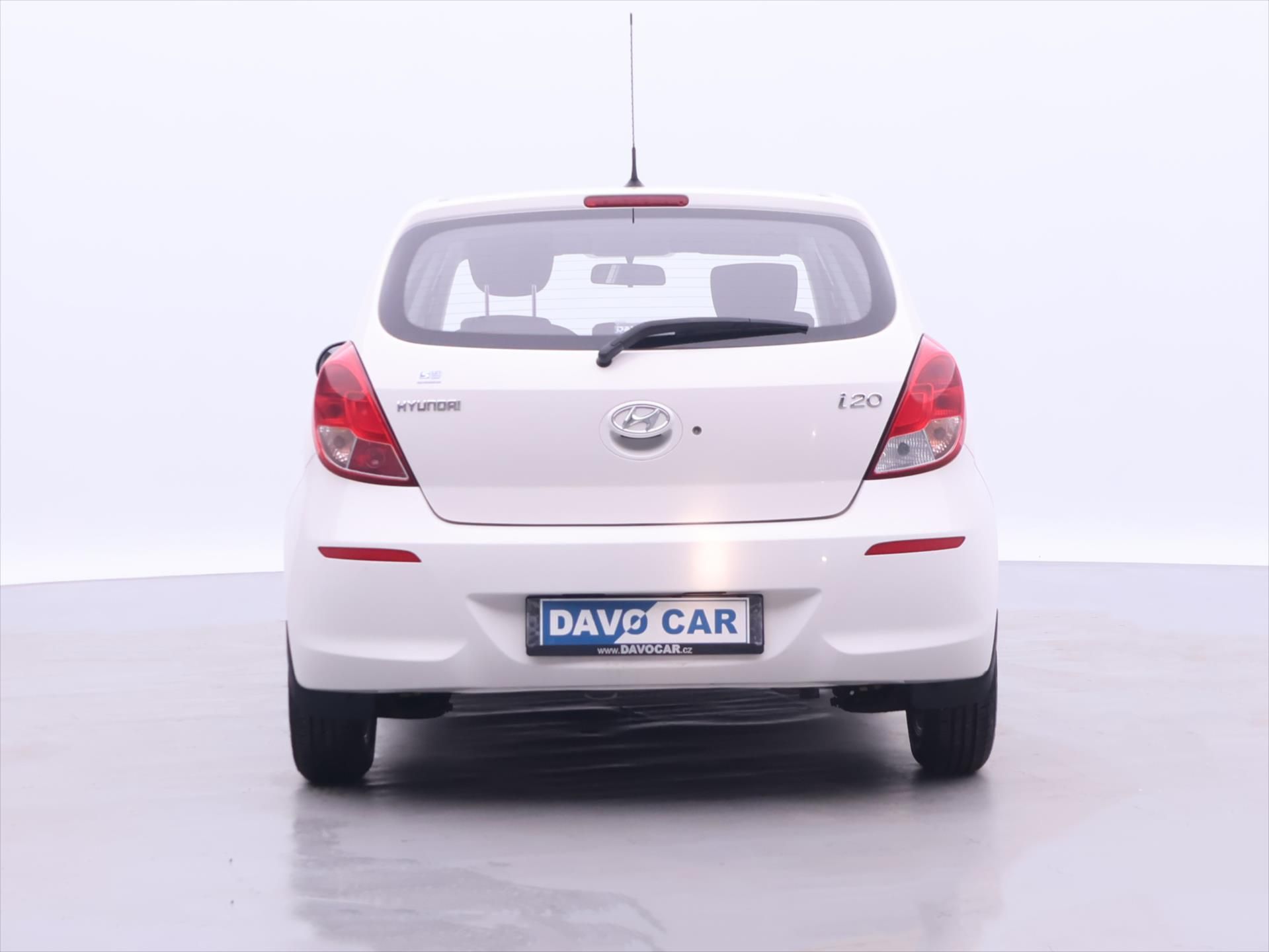 Hyundai i20, 1,3 i 62kW CZ Klima DPH - fotka 6