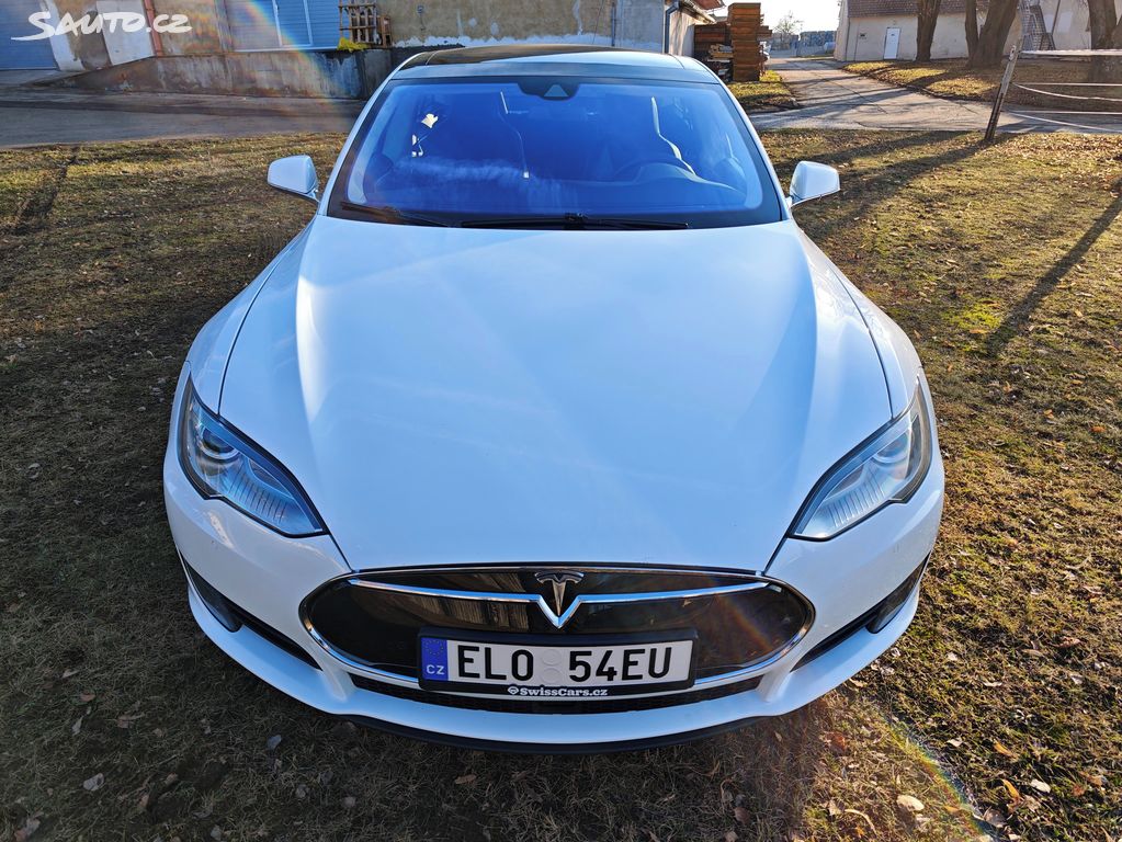 Inspiring 2016 Tesla Model S 85d Pictures