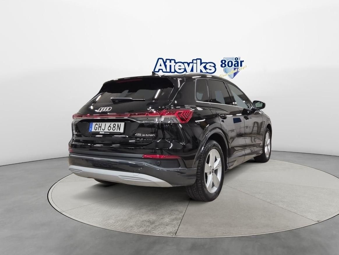 Audi Q4 e-tron, 45 82kWh ada. tempo. - fotka 4