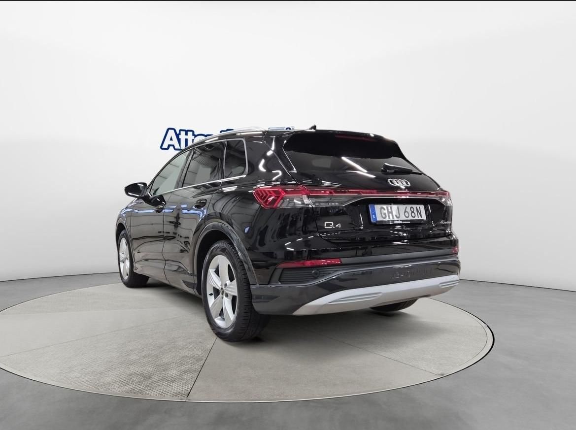 Audi Q4 e-tron, 45 82kWh ada. tempo. - fotka 6