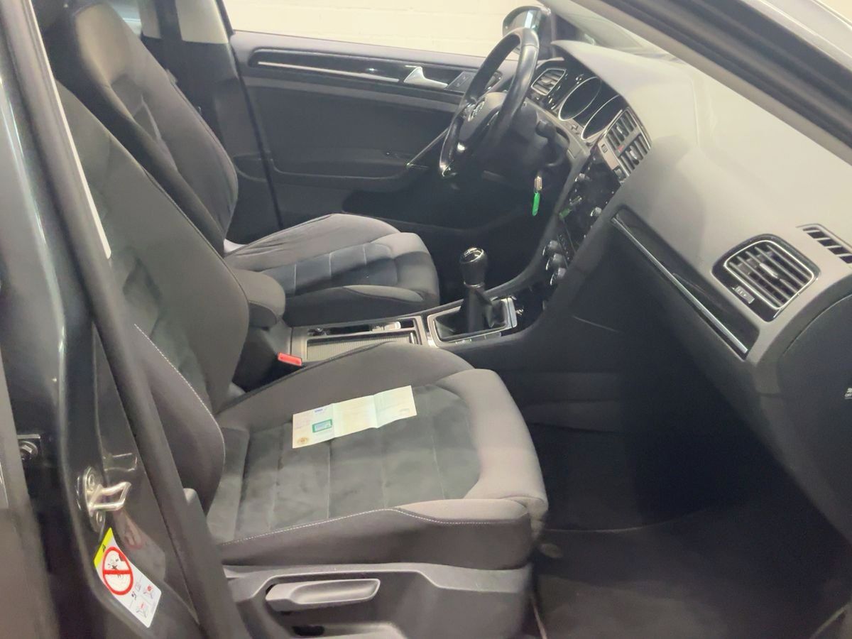 Volkswagen Golf Variant, 1.4 Tsi 92KW ODPOČDPH HIGHLINE - fotka 4