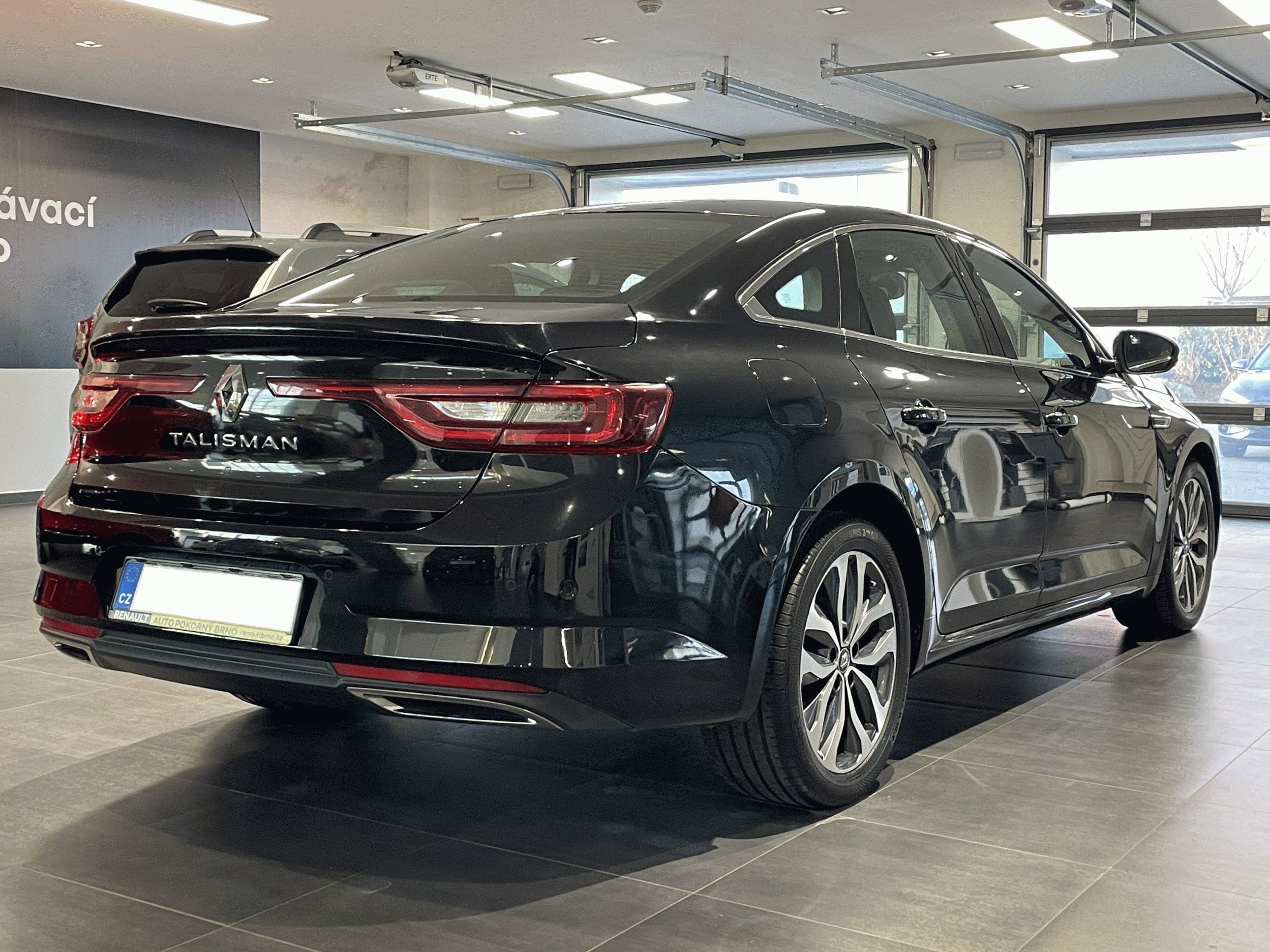 Renault Talisman, ZEN 1,6dCi 160k EDC - fotka 4