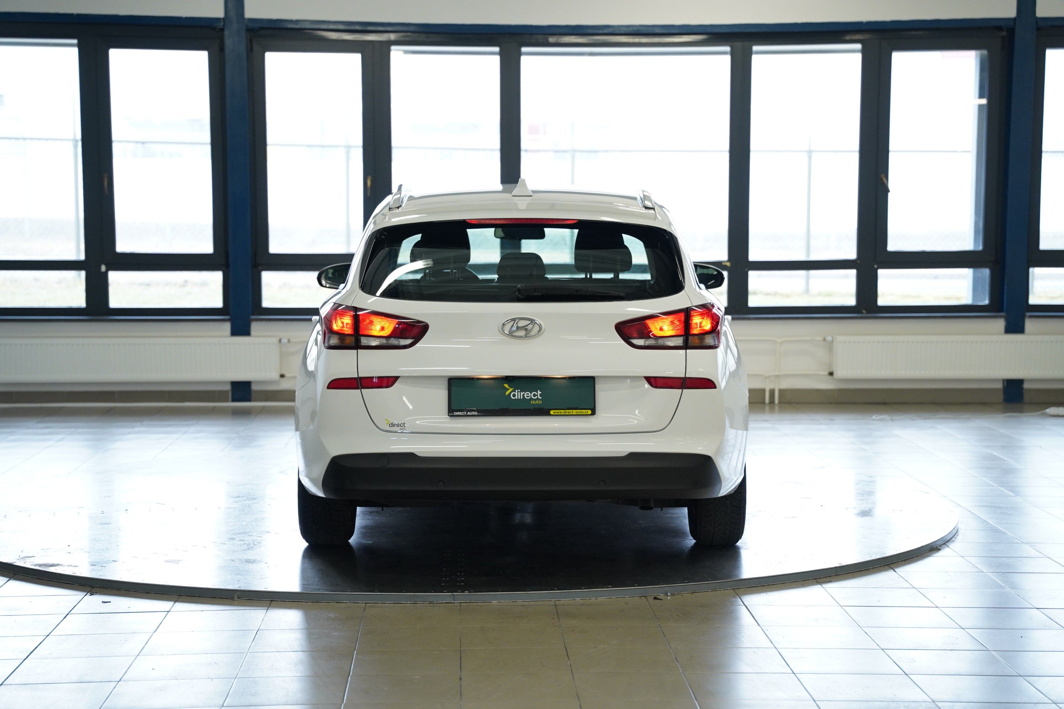 Hyundai i30, 1.6 CRDi 85 kW Comfort - fotka 6