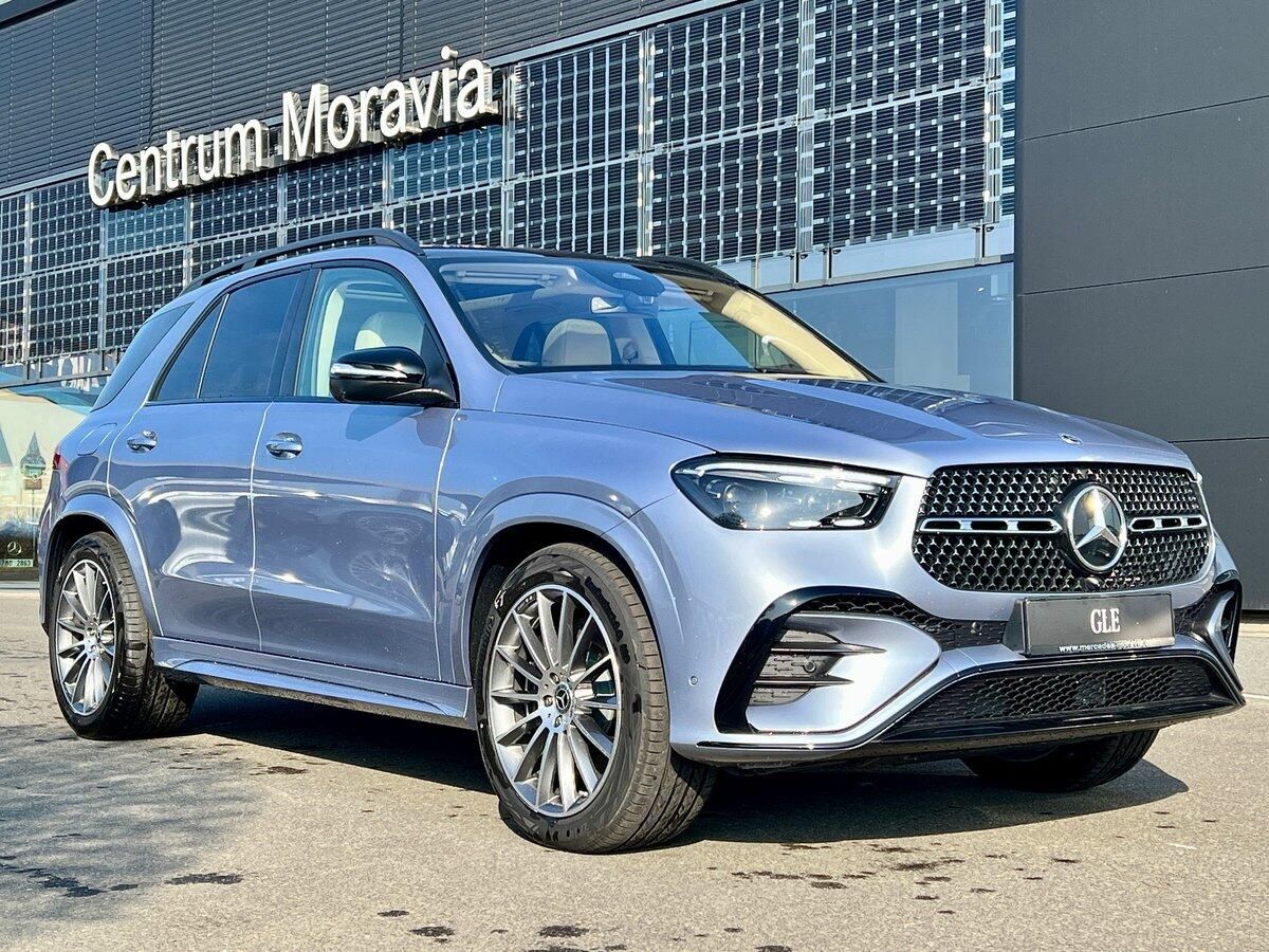 Mercedes-Benz GLE, 450 d 4MATIC Edition 140 Years