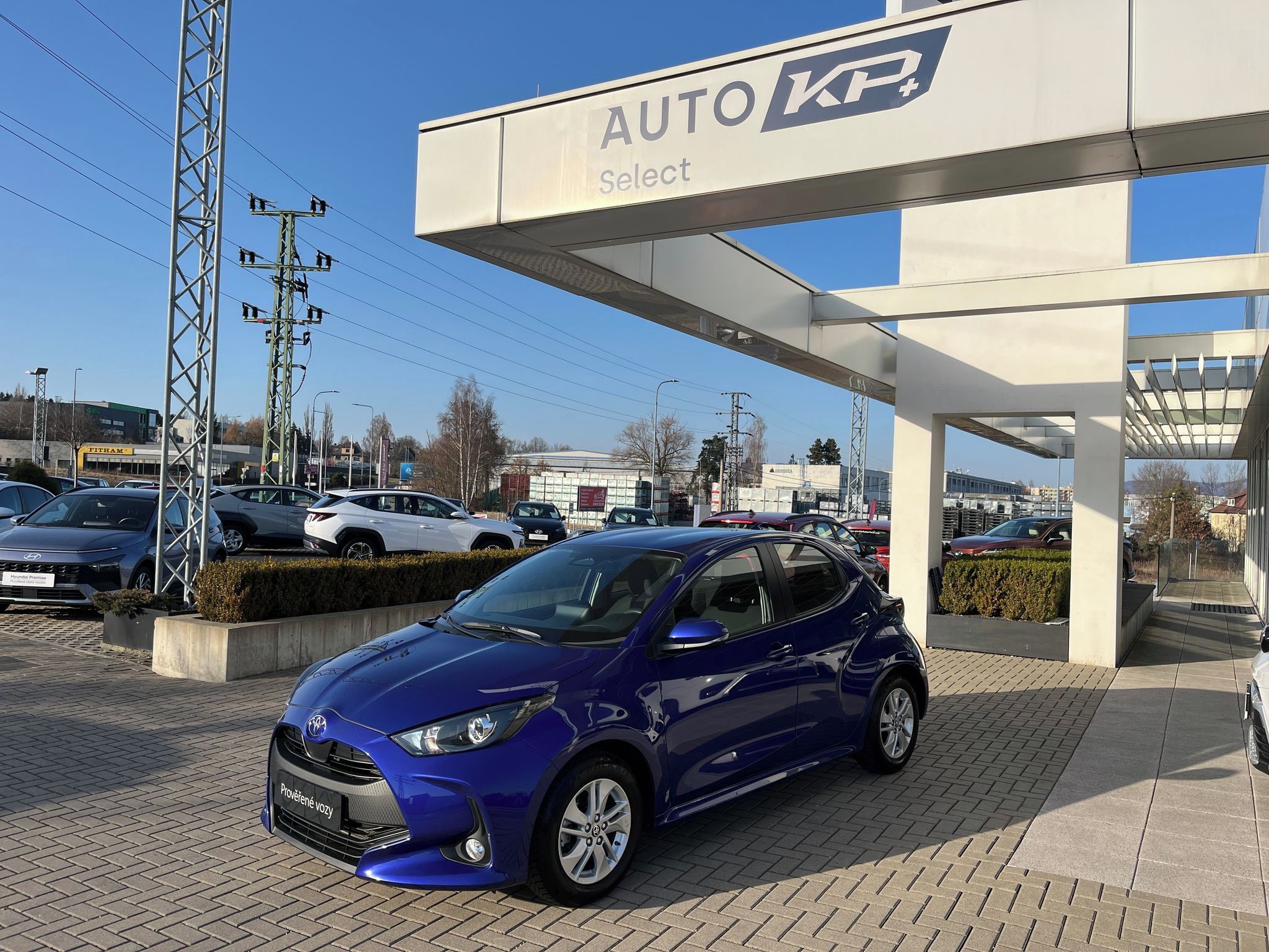Toyota Yaris, 1.5 Hybrid e-CVT Comfort