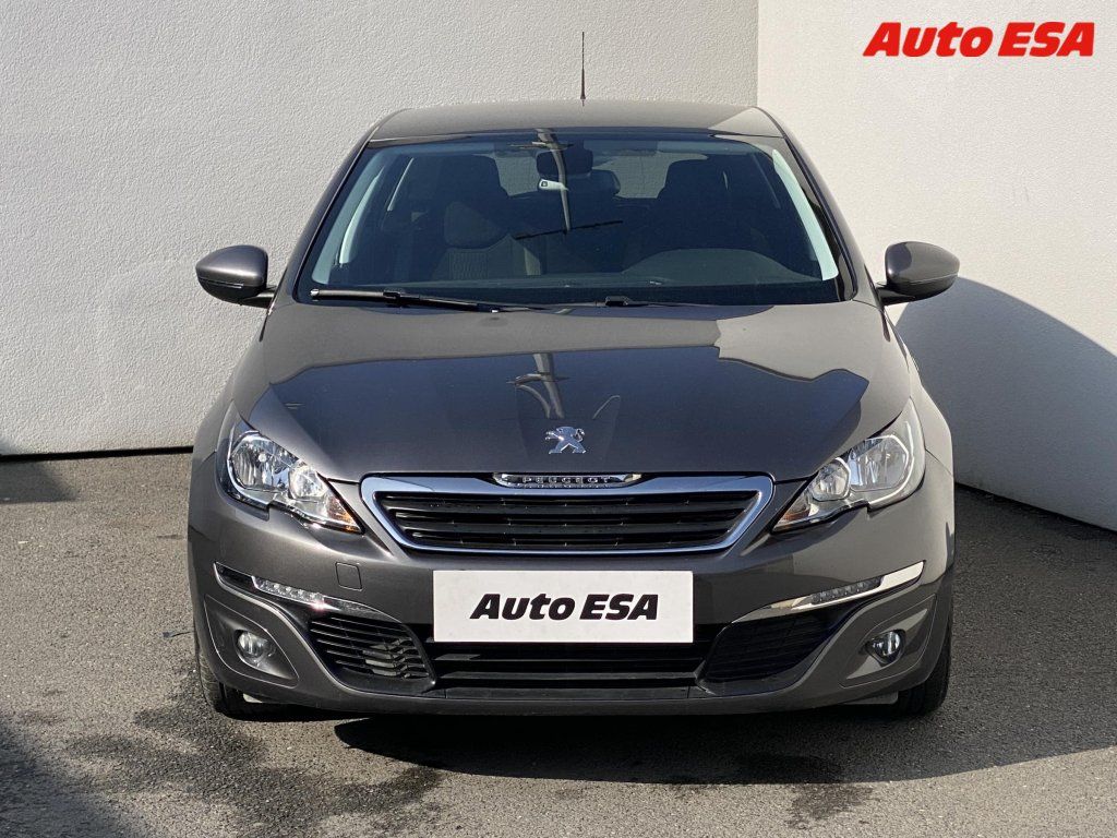 Peugeot 308, 1.2PT,Style,navi - fotka 2