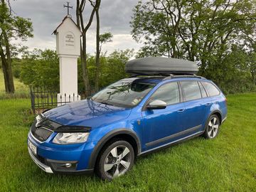 Škoda Octavia 3 Scout