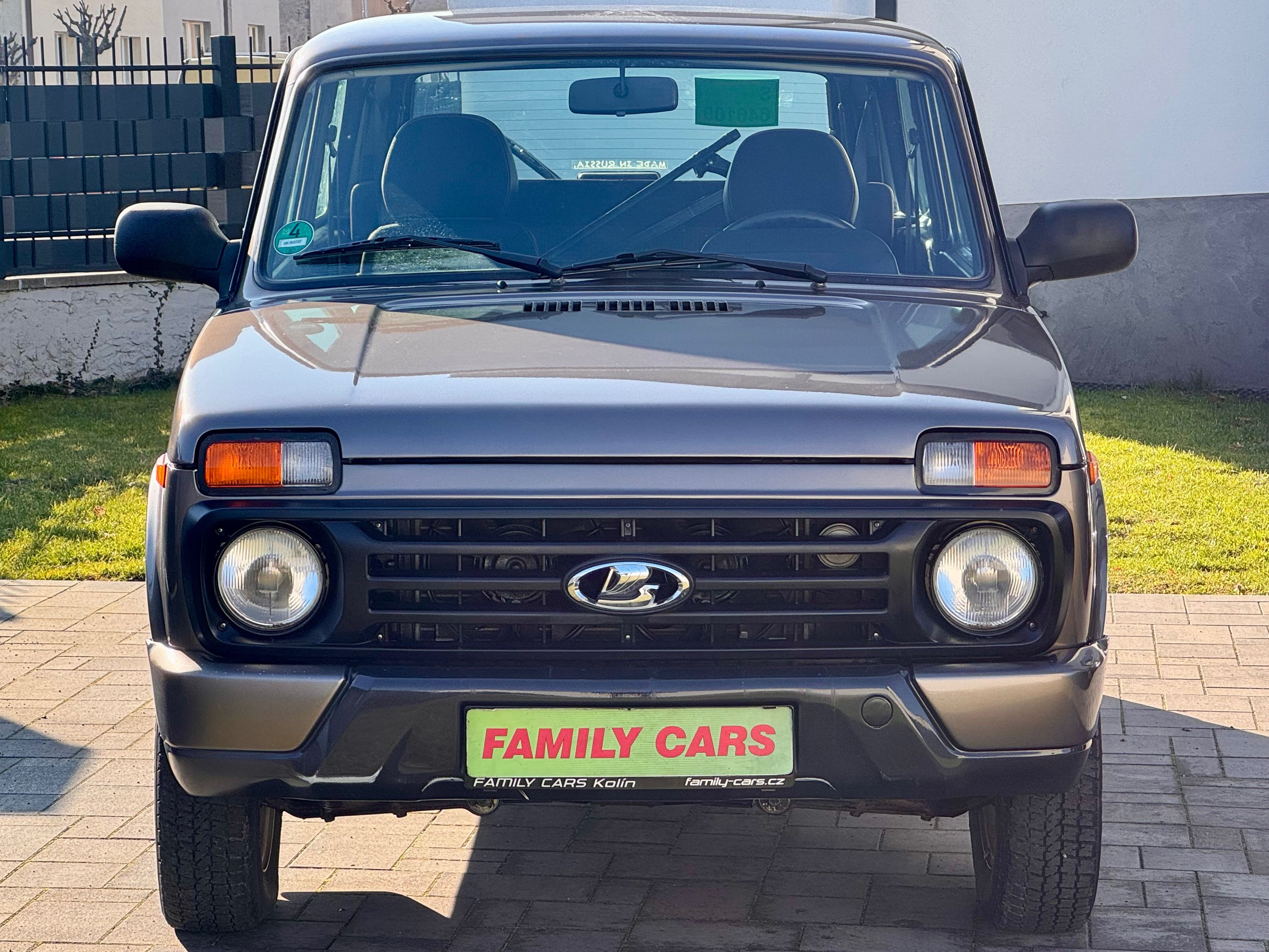 Lada Niva, 1.7,2.MAJ,DOKLADOVANÉ KM! - fotka 3