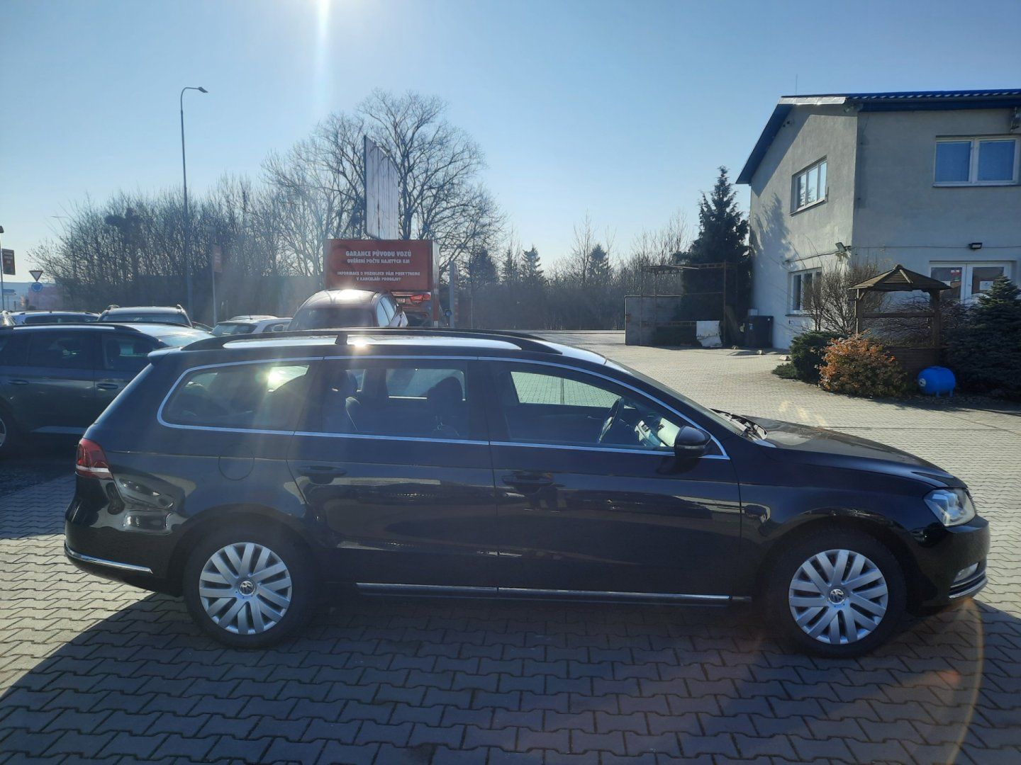 Volkswagen Passat Variant, 2.0TDi *AUTOKLIMA*ESP* - fotka 4