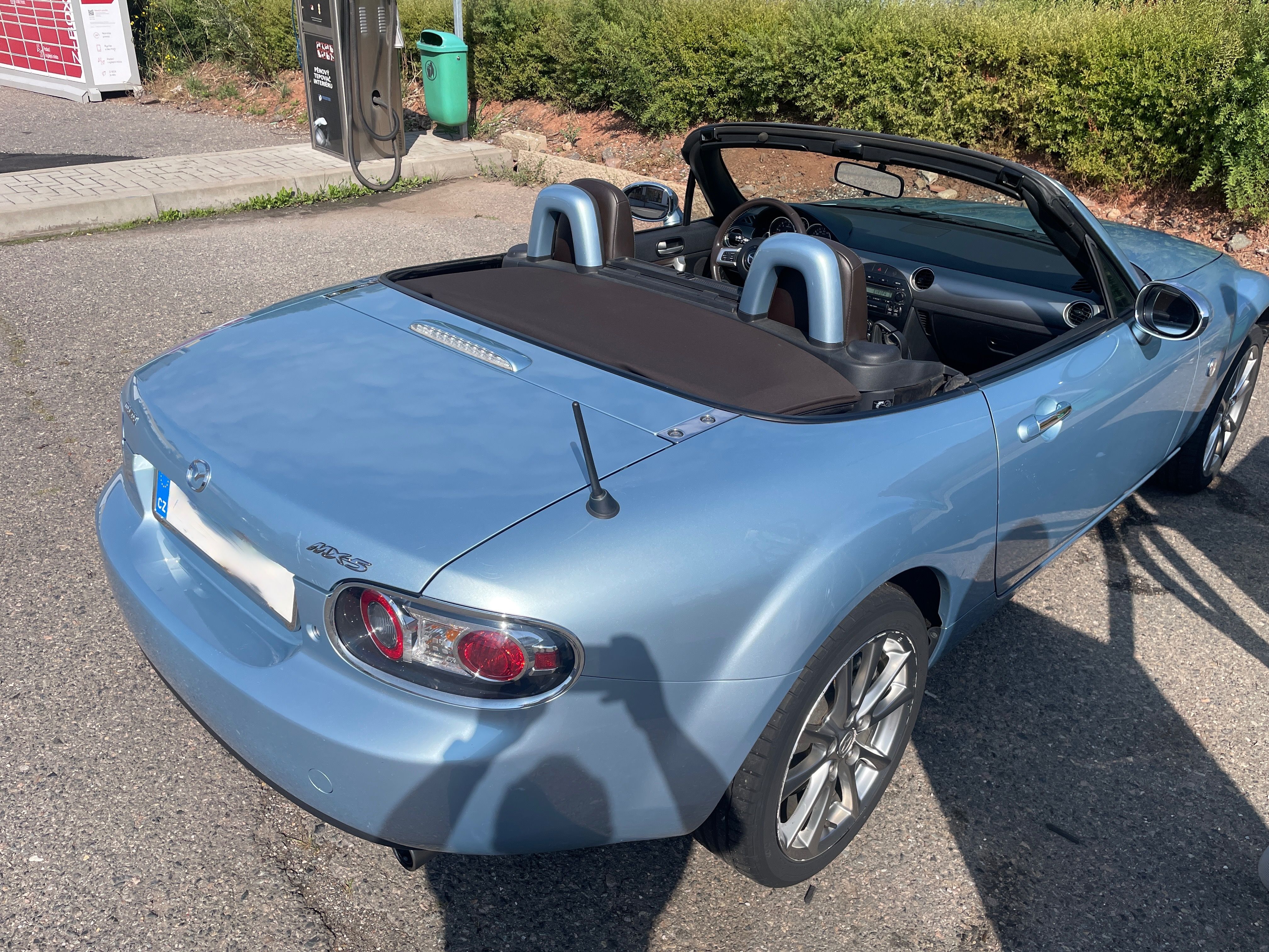 Mazda MX-5, Niseko, 2.0, 160k, garážovaná - fotka 6