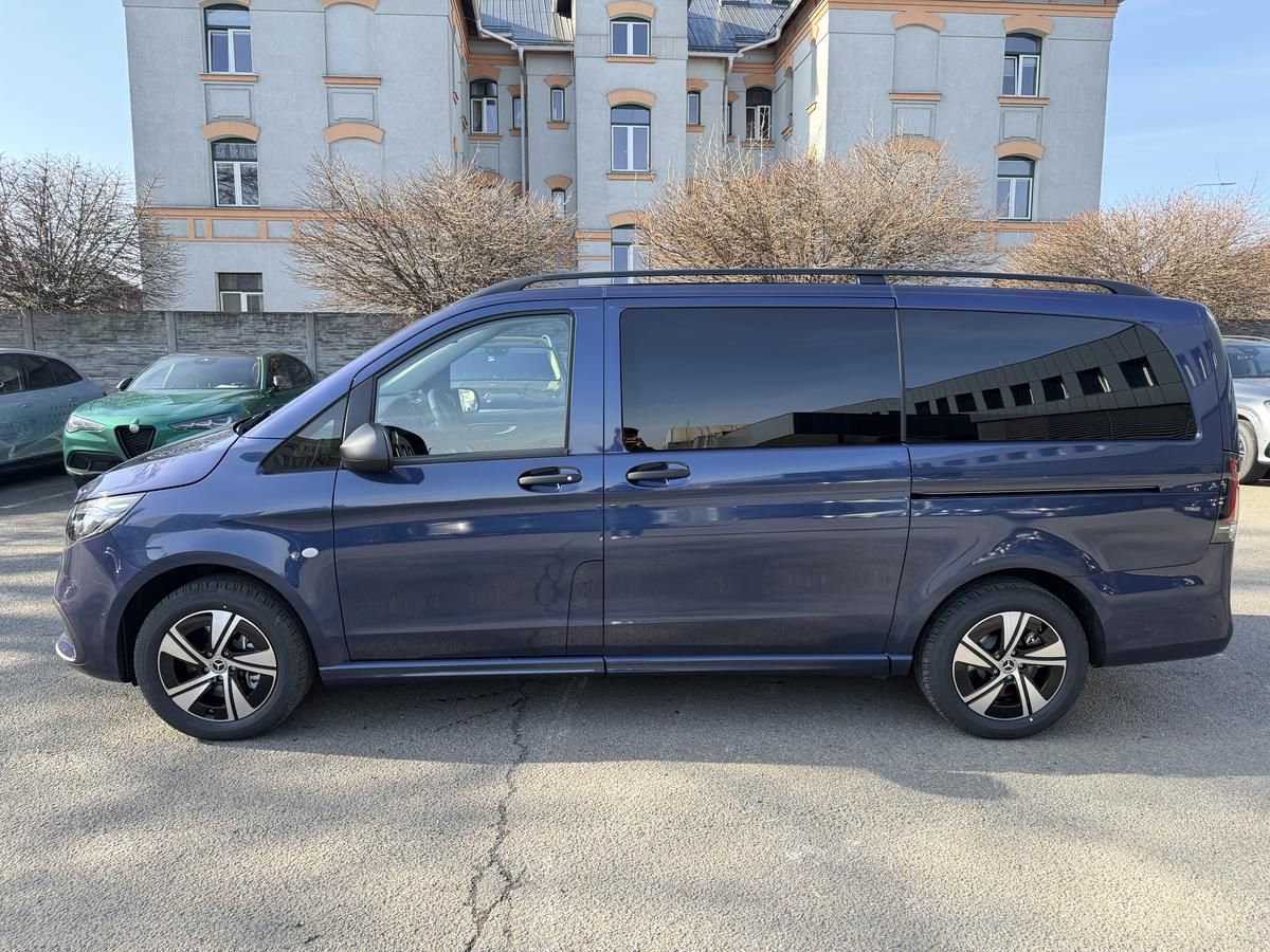 Mercedes-Benz Vito, 119 CDI / TS / L / 4x4 - fotka 5
