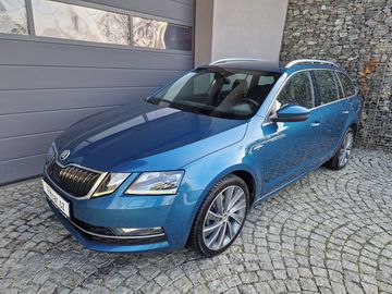 2,0 TDI, 110 KW, L&K