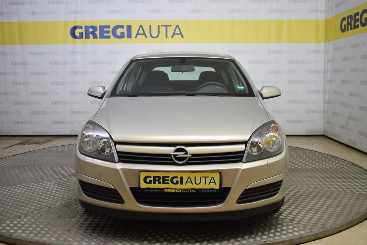 Opel Astra, 1,7 CDTi PO SERVISU,PO STK