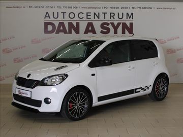 1,0 MPi MONTE CARLO NAVI