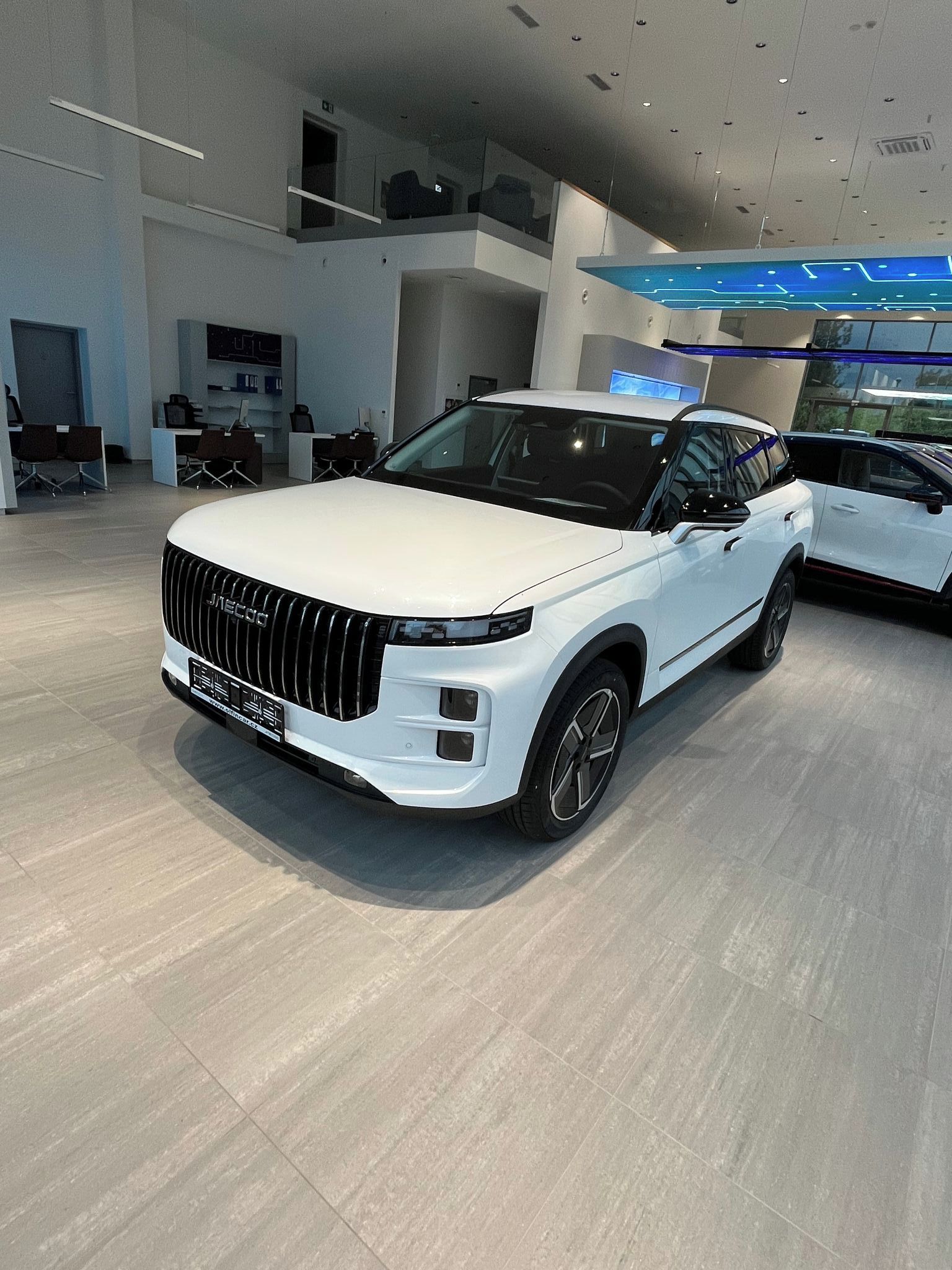 Jaecoo 7, Exclusive PHEV