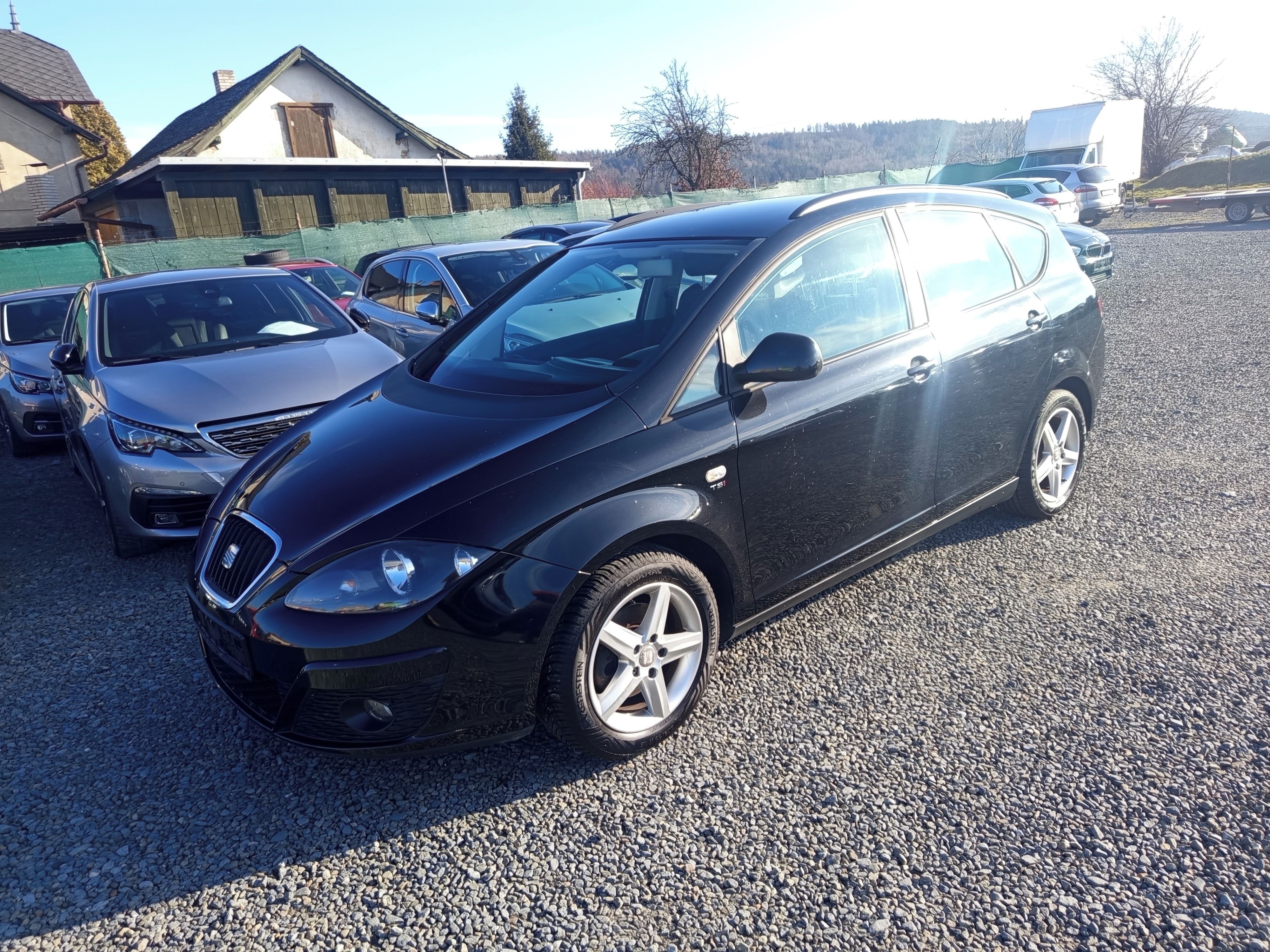 Seat Altea, XL 1.2 TSI Klima, Tempomat - fotka 2