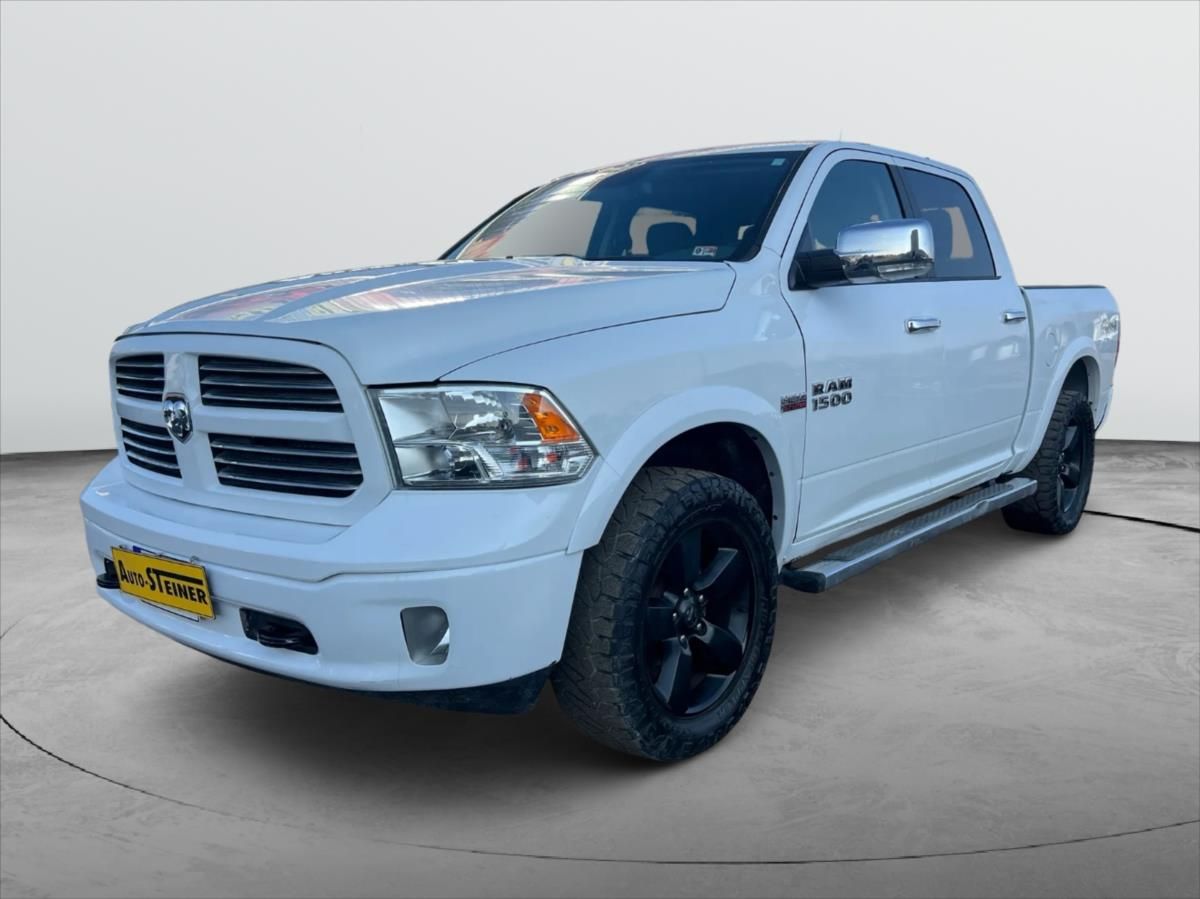 Dodge Ram, 5,7 HEMI Big Horn - fotka 3