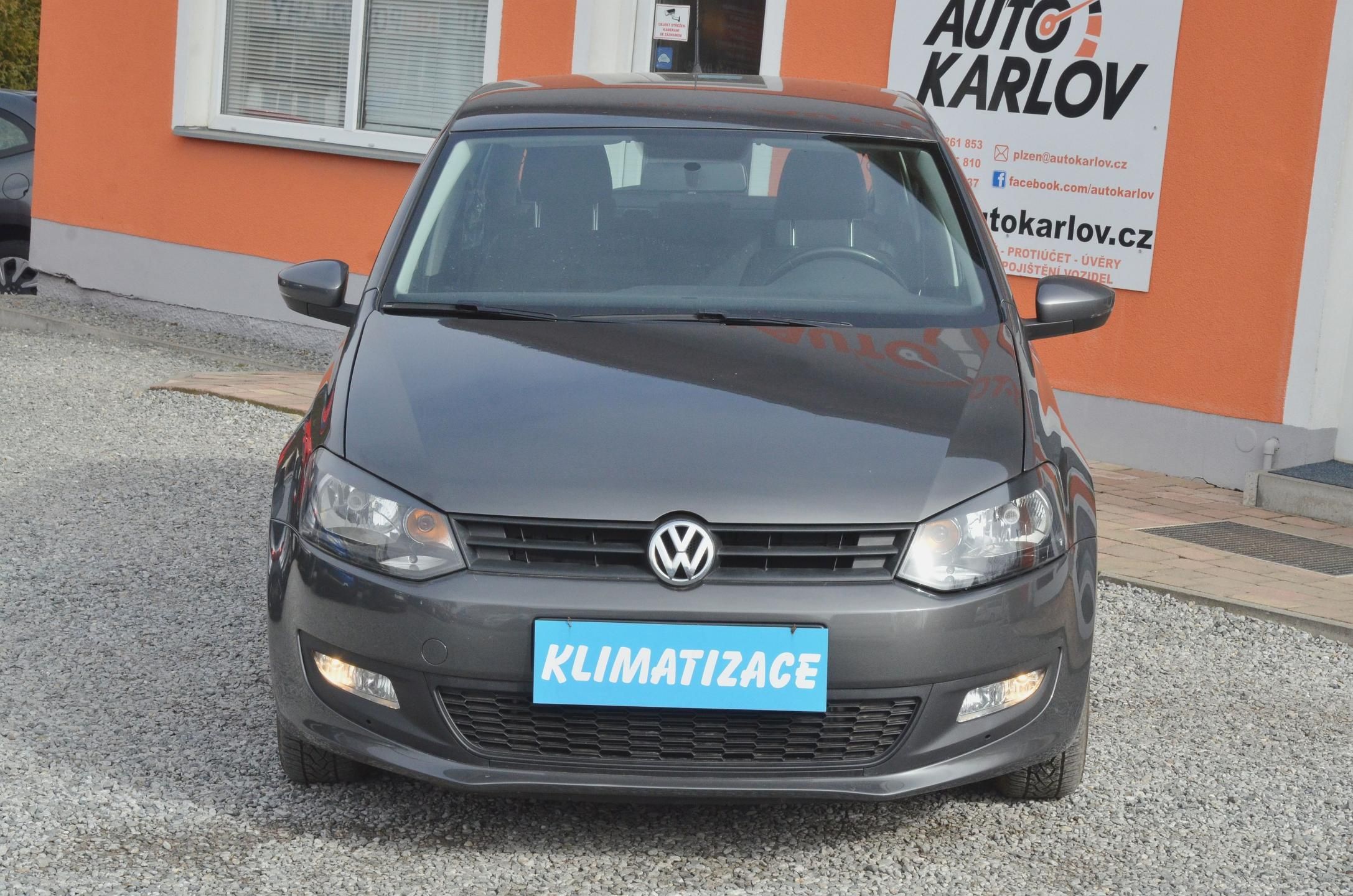 Volkswagen Polo, 1.2i 44kW TREND / AUT. KLIMA - fotka 2