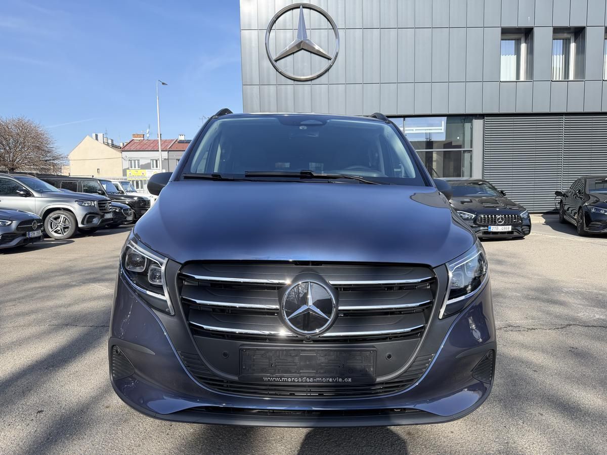 Mercedes-Benz Vito, 119 CDI / TS / L / 4x4 - fotka 2