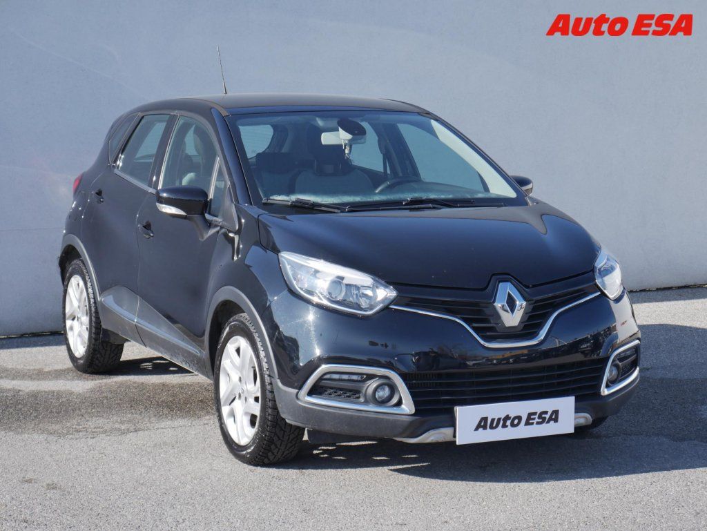 Renault Captur, 1.2 TCe,AT,park.asist