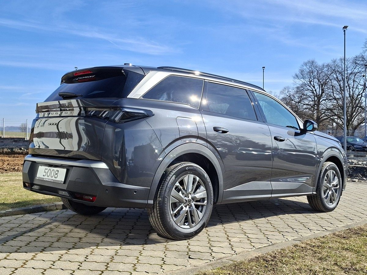 Peugeot 5008, ALLURE Hybrid 145 e-DCS6 - fotka 3