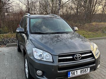 Fotografie auta
