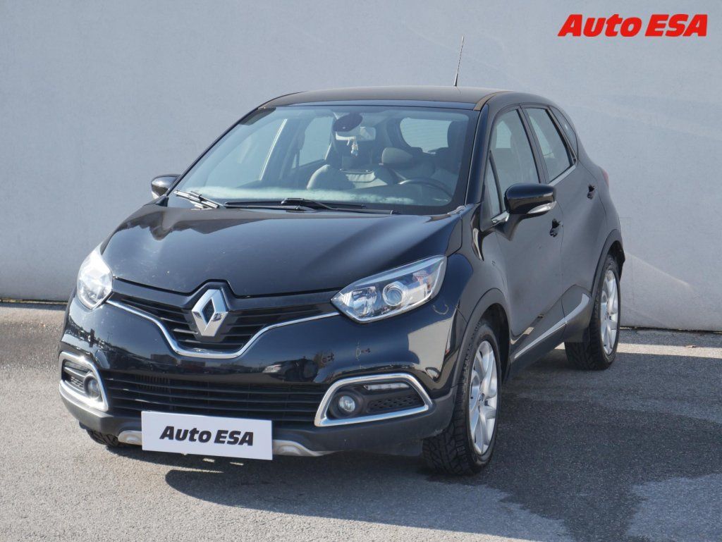 Renault Captur, 1.2 TCe,AT,park.asist - fotka 3