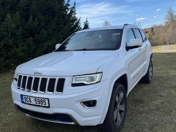 Jeep Grand Cherokee 3.0CRD