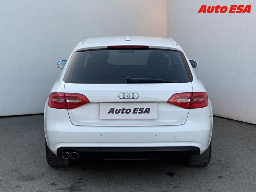Audi A4, 2.0 TDi,Ambiente,bixen - fotka 5