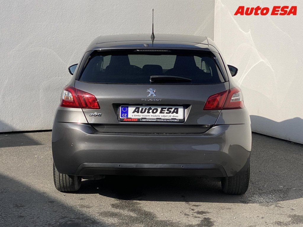 Peugeot 308, 1.2PT,Style,navi - fotka 5