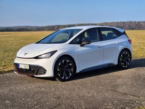 Cupra Born, E-Boost, 170 kW, 77 kWh