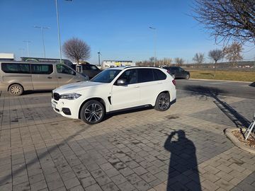 Bmw X5 M50d