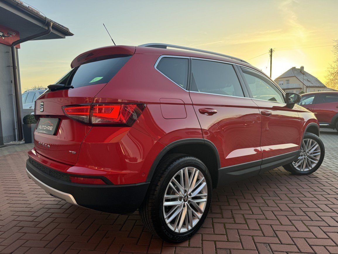 Seat Ateca, 1.4TSi DSG LED Navi Kamera - fotka 2